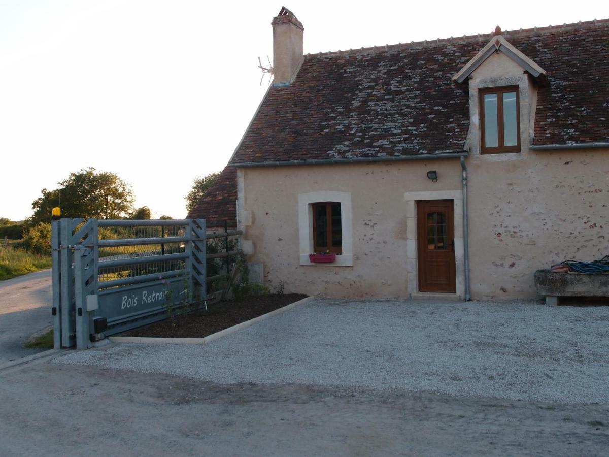 Petit Gite A La Ferme Villa Rosnay  Exterior photo